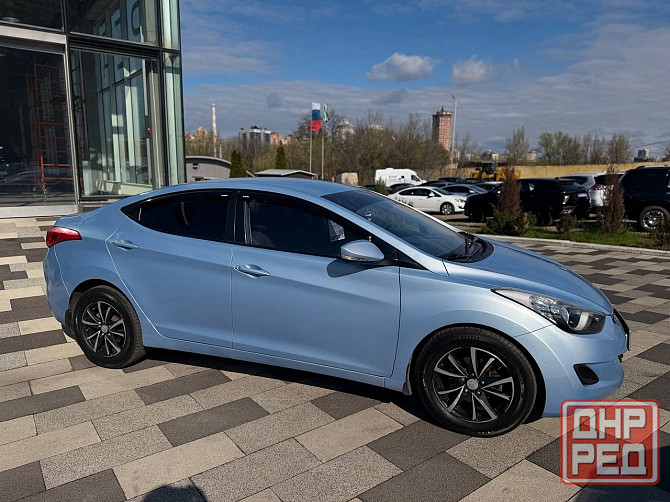 HYUNDAI ELANTRA Донецк - изображение 2