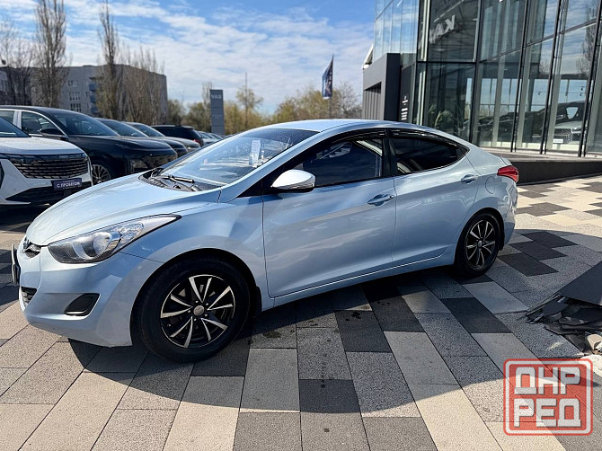 HYUNDAI ELANTRA Донецк - изображение 1