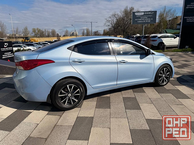 HYUNDAI ELANTRA Донецк - изображение 3
