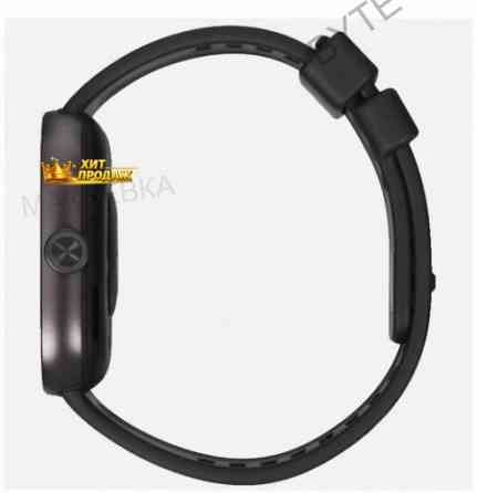 Умные Часы Redmi Watch 4 Bhr7854gl Obsidian Black - арт:8037 Донецк