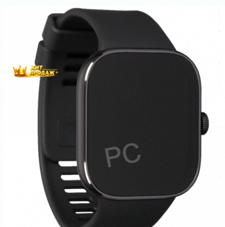 Умные Часы Redmi Watch 4 Bhr7854gl Obsidian Black - арт:8037 Донецк