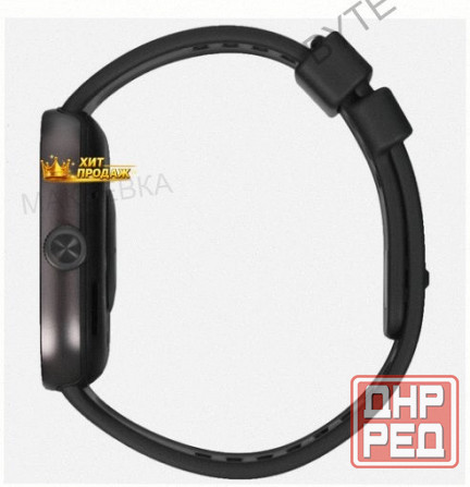 Умные Часы Redmi Watch 4 Bhr7854gl Obsidian Black - арт:8037 Донецк - изображение 3