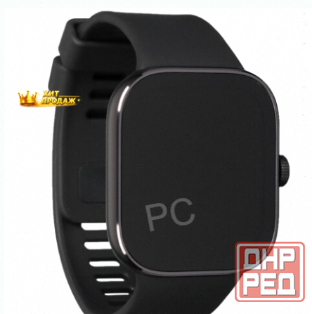 Умные Часы Redmi Watch 4 Bhr7854gl Obsidian Black - арт:8037 Донецк - изображение 4