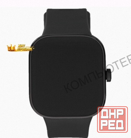 Умные Часы Redmi Watch 4 Bhr7854gl Obsidian Black - арт:8037 Донецк - изображение 2