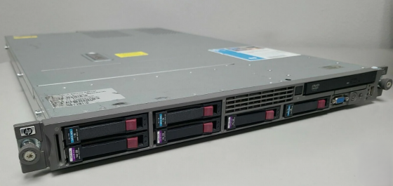 сервер HP ProLiant DL360 G5 Донецк