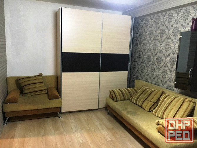 Сдам однокомнатную квартиру, улица Островского Этаж Донецк - изображение 2