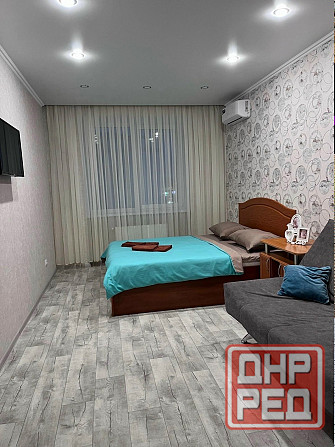 Предлагается 1 комнатная квартира 36м² в г. Мариуполе, Кальмиусский район. Мариуполь - изображение 2