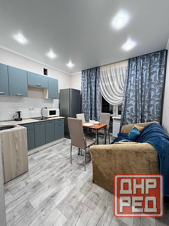 Предлагается 1 комнатная квартира 36м² в г. Мариуполе, Кальмиусский район. Мариуполь - изображение 4