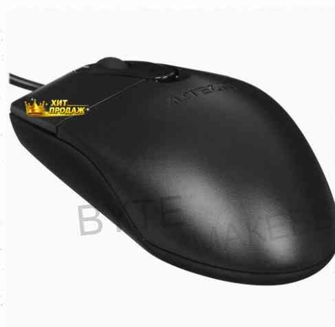 Мышь Проводная a4tech op-720 Черный - арт:9629 Донецк