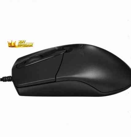 Мышь Проводная a4tech op-720 Черный - арт:9629 Донецк