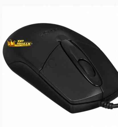Мышь Проводная a4tech op-720 Черный - арт:9629 Донецк