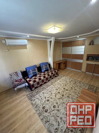 Сдаю однокомнатную квартиру, Куйбышевский район Донецк - изображение 2