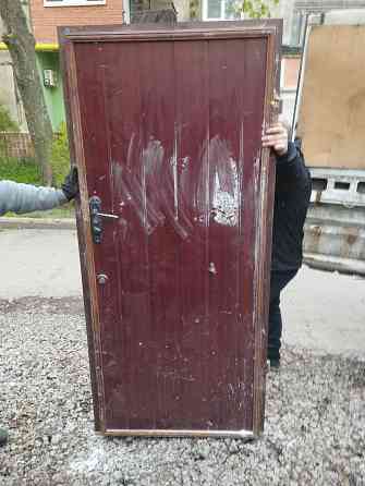 Дверь с лудкой Донецк