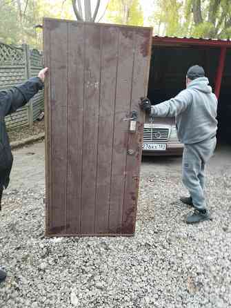 Дверь с лудкой Донецк