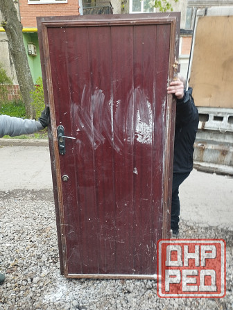 Дверь с лудкой Донецк - изображение 1