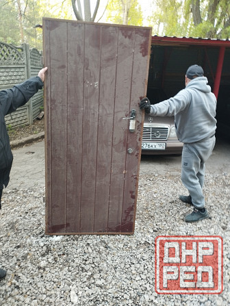 Дверь с лудкой Донецк - изображение 6