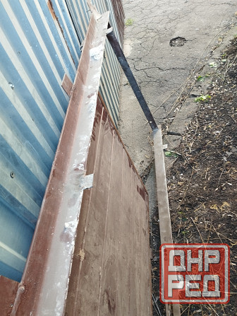 Дверь с лудкой Донецк - изображение 3