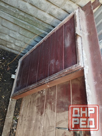 Дверь с лудкой Донецк - изображение 2