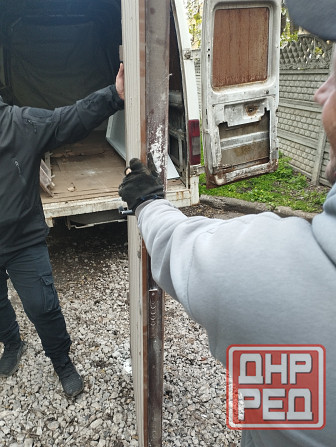 Дверь с лудкой Донецк - изображение 7