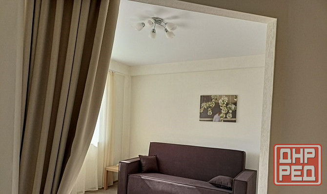 Сдаю однокомнатную квартиру, Улица Аравийская Этаж Донецк - изображение 4