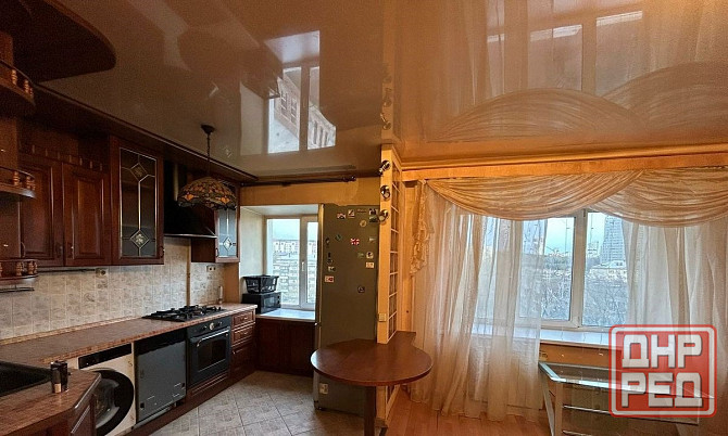 Сдам двухкомнатную квартиру, улица Артёма Этаж Донецк - изображение 1