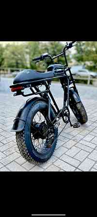 Электровелосипед Фэтбайк SUPER73 Донецк