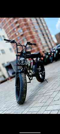 Электровелосипед Фэтбайк SUPER73 Донецк