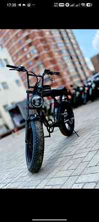 Электровелосипед Фэтбайк SUPER73 Донецк