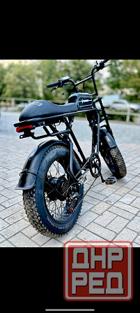 Электровелосипед Фэтбайк SUPER73 Донецк - изображение 2