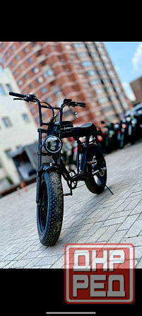 Электровелосипед Фэтбайк SUPER73 Донецк - изображение 1