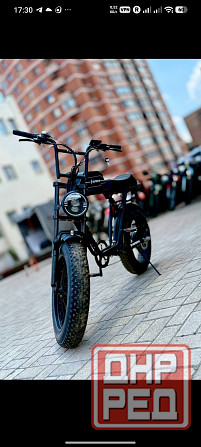 Электровелосипед Фэтбайк SUPER73 Донецк - изображение 5