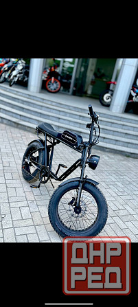 Электровелосипед Фэтбайк SUPER73 Донецк - изображение 3