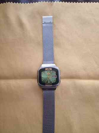 Часы ORIENT(изумрудный циферблат) Донецк