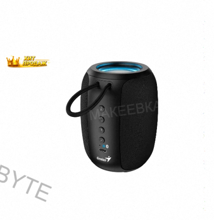 Портативная Колонка Genius sp-915bt/1200 ма·ч/5 вт/bluetooth 5.3/до 6 ч. Воспроизведения/ - арт:4628 Донецк