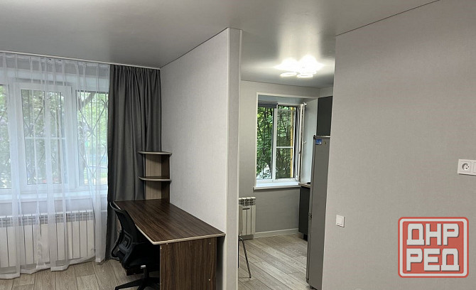 Сдаю однокомнатную квартиру Донецк - изображение 1