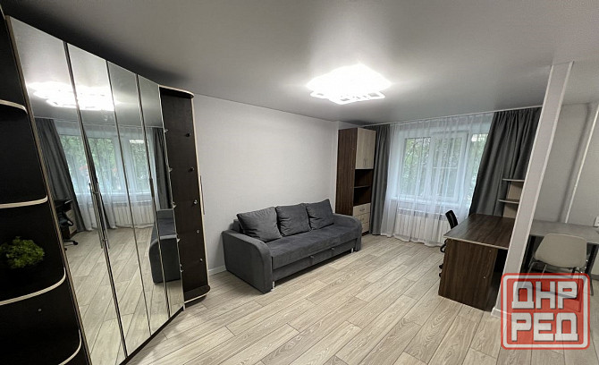 Сдаю однокомнатную квартиру Донецк - изображение 8