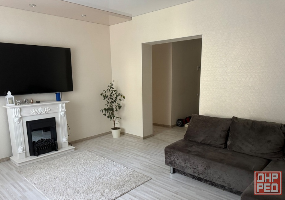Продам 3-к квартиру в Центре Макеевки Макеевка - изображение 2