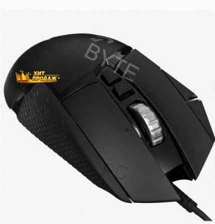 Мышь Проводная Logitech g502 Hero [910-005474] Черный - арт:2755 Донецк
