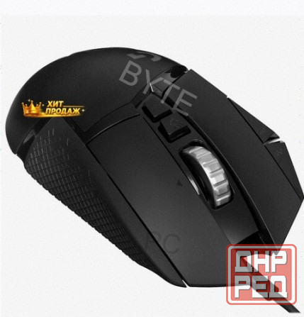 Мышь Проводная Logitech g502 Hero [910-005474] Черный - арт:2755 Донецк - изображение 4