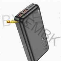 Аккумулятор Внешний Резервный Hoco j162a Full Power 22.5w+pd20w Fully Compatible 20000mah - арт:4400 Донецк