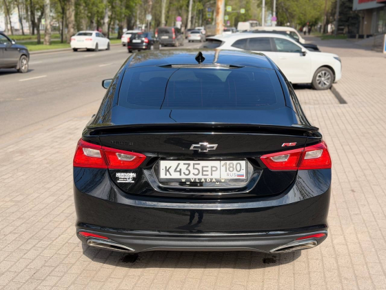 Продам Chevrolet Malibu Донецк