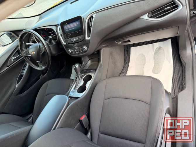 Продам Chevrolet Malibu Донецк - изображение 4