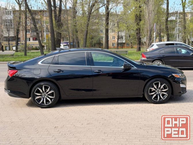 Продам Chevrolet Malibu Донецк - изображение 2