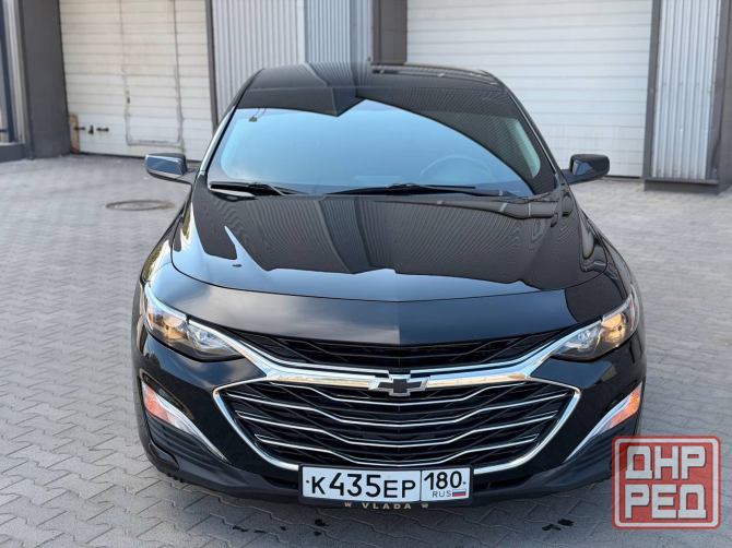 Продам Chevrolet Malibu Донецк - изображение 1