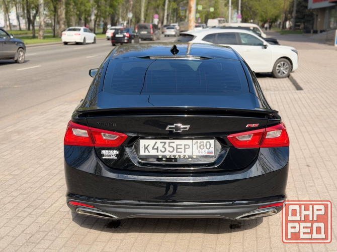 Продам Chevrolet Malibu Донецк - изображение 3