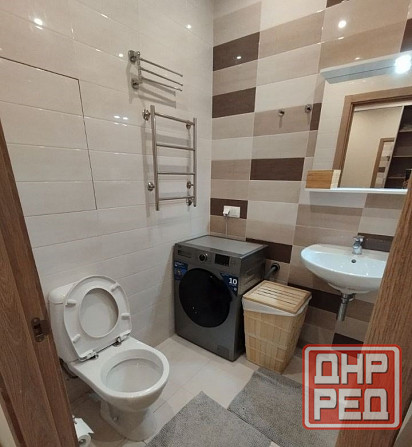 Сдаю однокомнатную квартиру Донецк - изображение 2