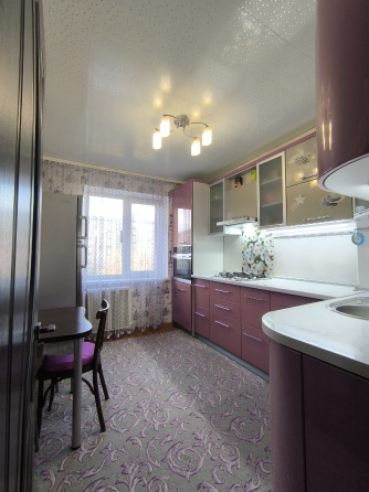 Продажа 3-х комнатной квартиры Макеевка, м-н Зелёный Макеевка