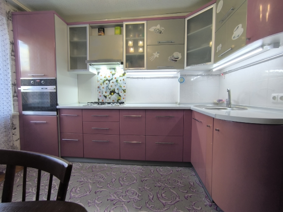 Продажа 3-х комнатной квартиры Макеевка, м-н Зелёный Макеевка