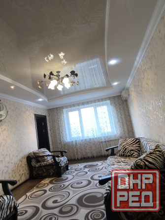 Продажа 3-х комнатной квартиры Макеевка, м-н Зелёный Макеевка - изображение 4