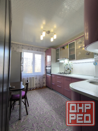 Продажа 3-х комнатной квартиры Макеевка, м-н Зелёный Макеевка - изображение 1